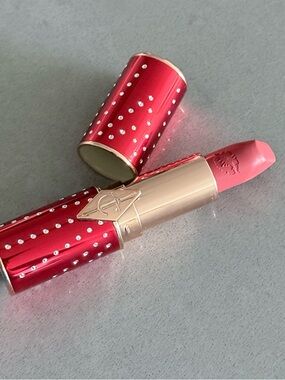 Charlotte Tilbury Limited Edition Lipstick in Sweet Blossom